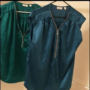 TWO shirts packaged together for one price.